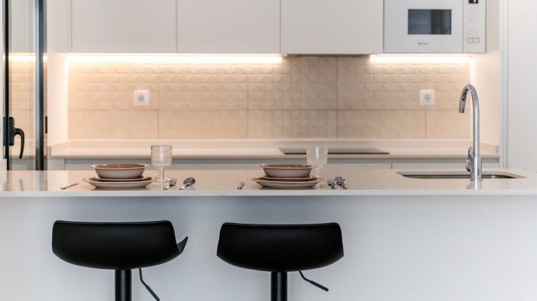 New Build - Apartment / flat - Santa Rosalía