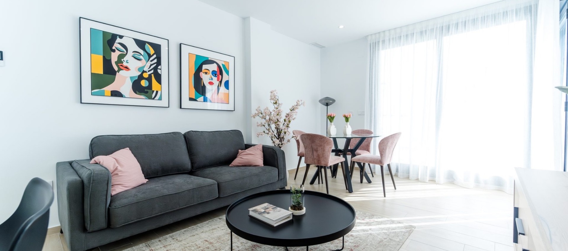 New Build - Apartment / flat - Santa Rosalía