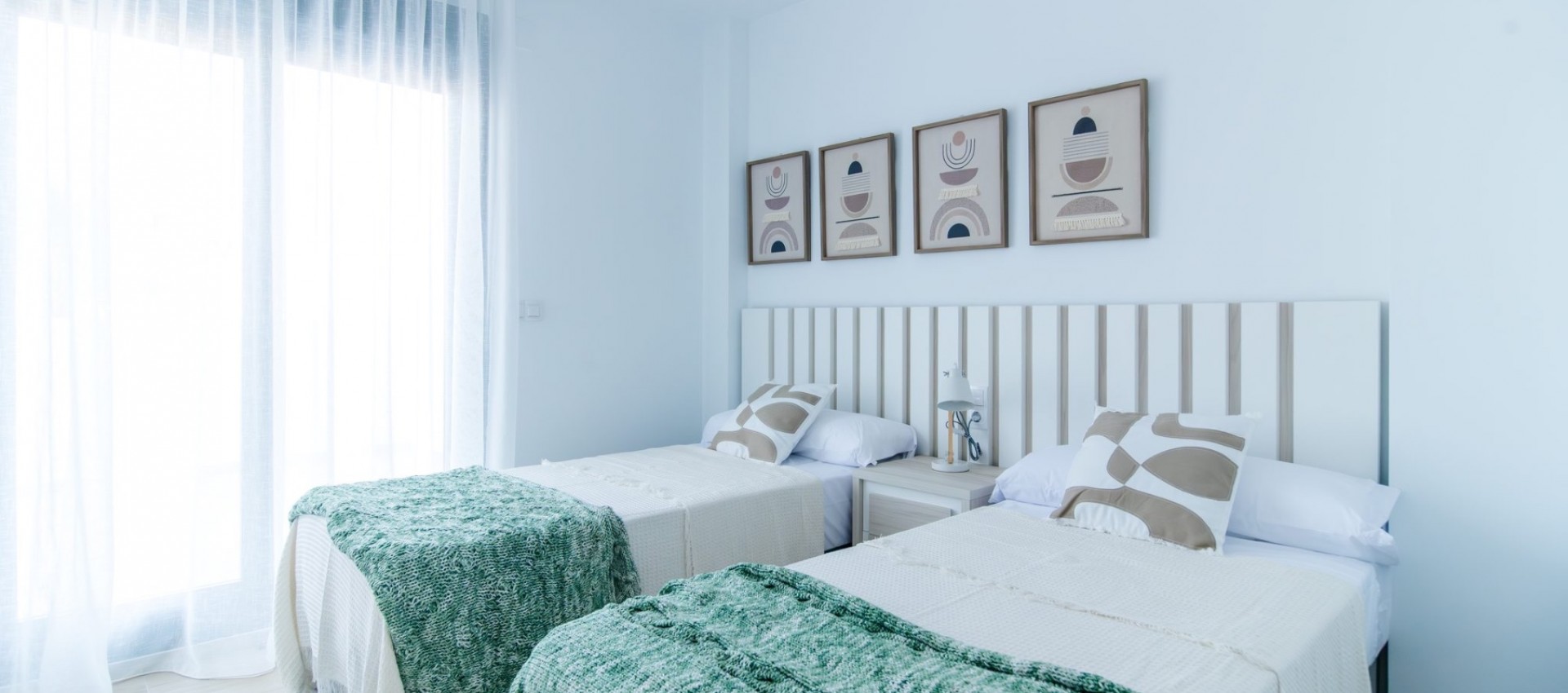 New Build - Apartment / flat - Santa Rosalía