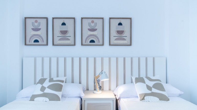 New Build - Apartment / flat - Santa Rosalía