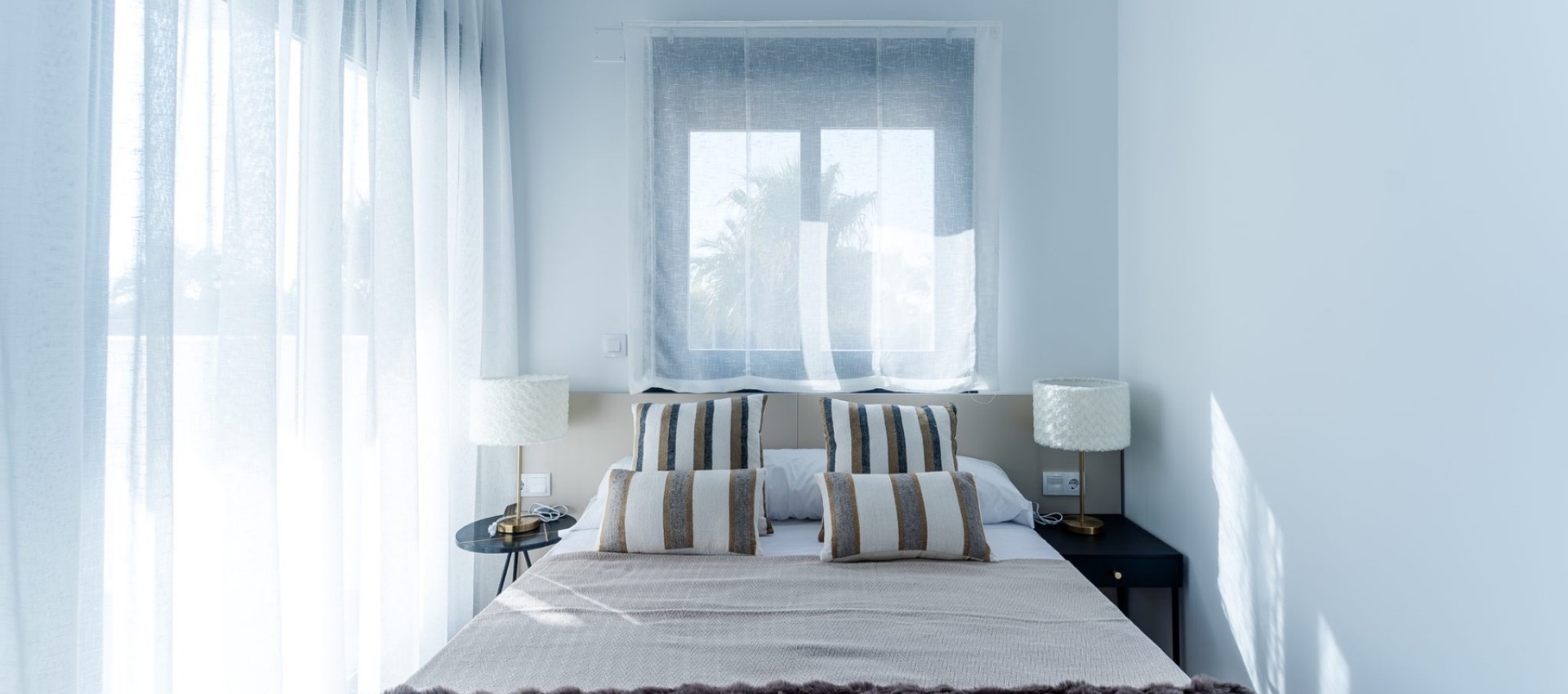 New Build - Apartment / flat - Santa Rosalía