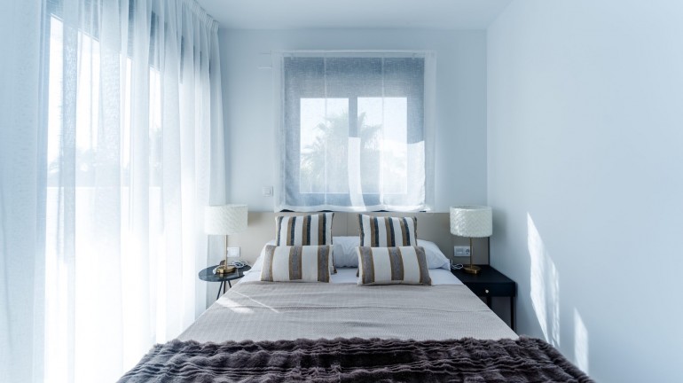 New Build - Apartment / flat - Santa Rosalía