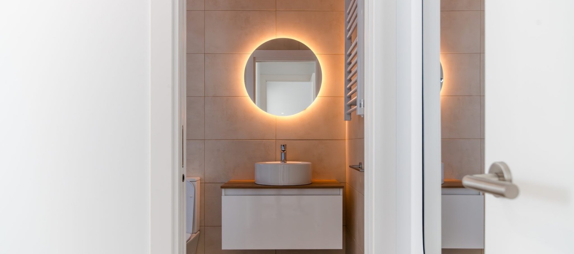 New Build - Apartment / flat - Santa Rosalía