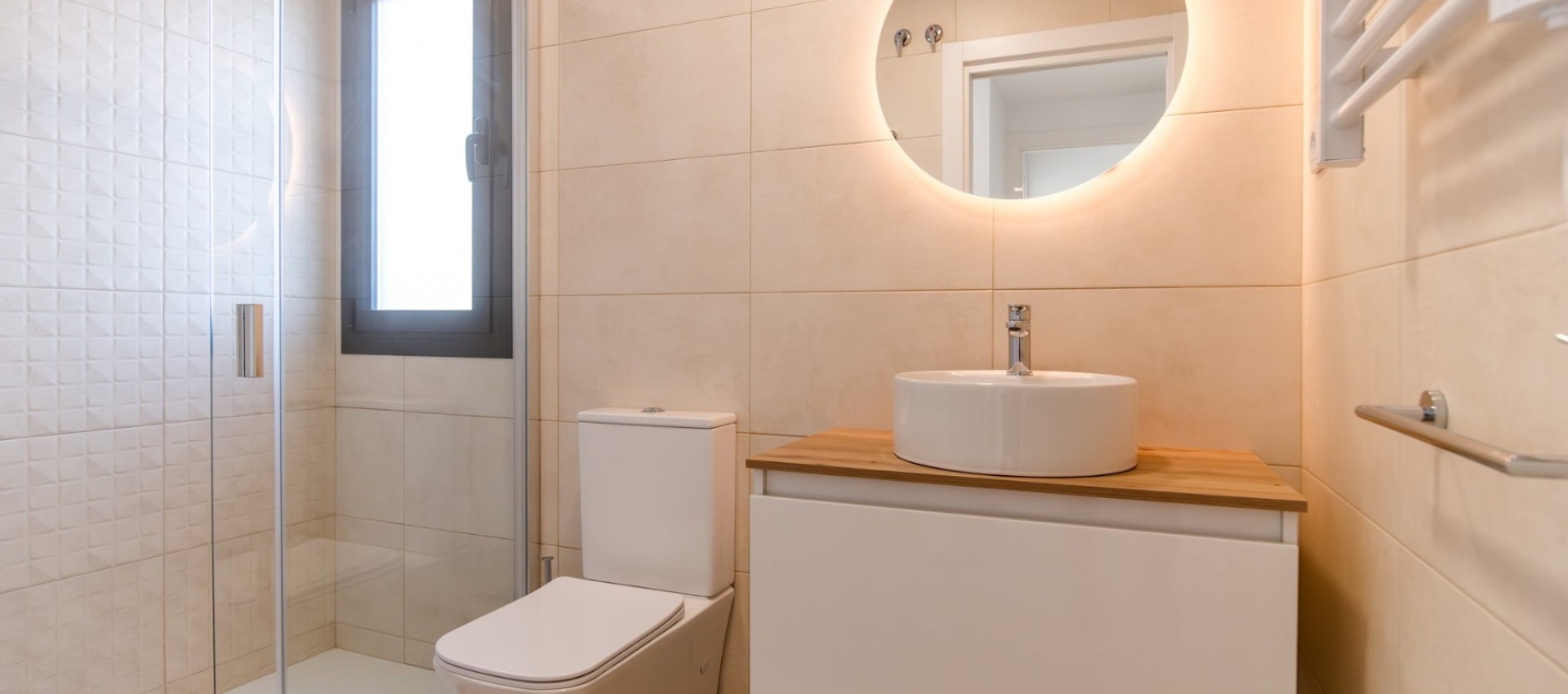 New Build - Apartment / flat - Santa Rosalía