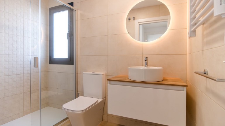 New Build - Apartment / flat - Santa Rosalía