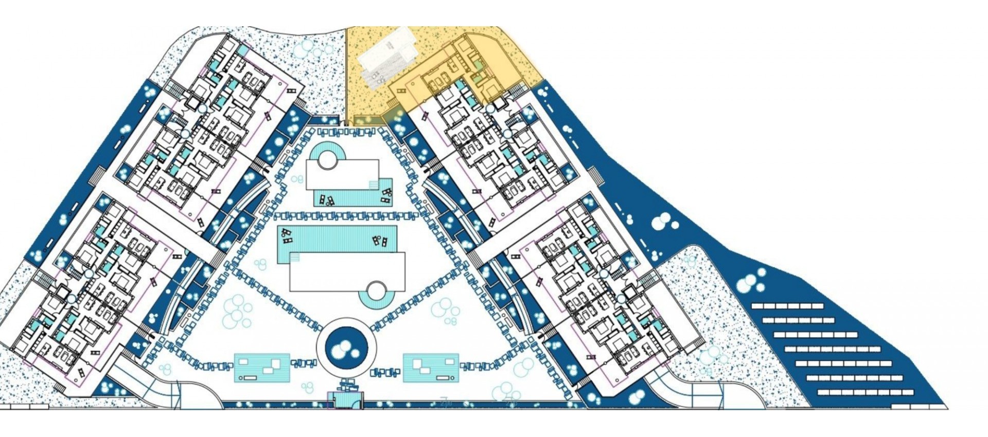New Build - Apartment / flat - Santa Rosalía
