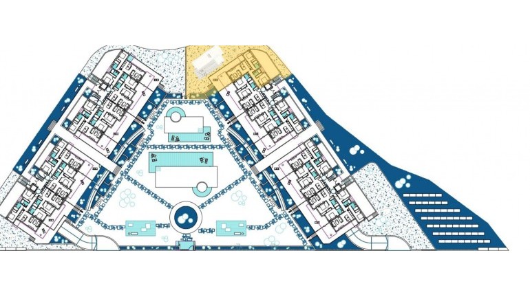 New Build - Apartment / flat - Santa Rosalía