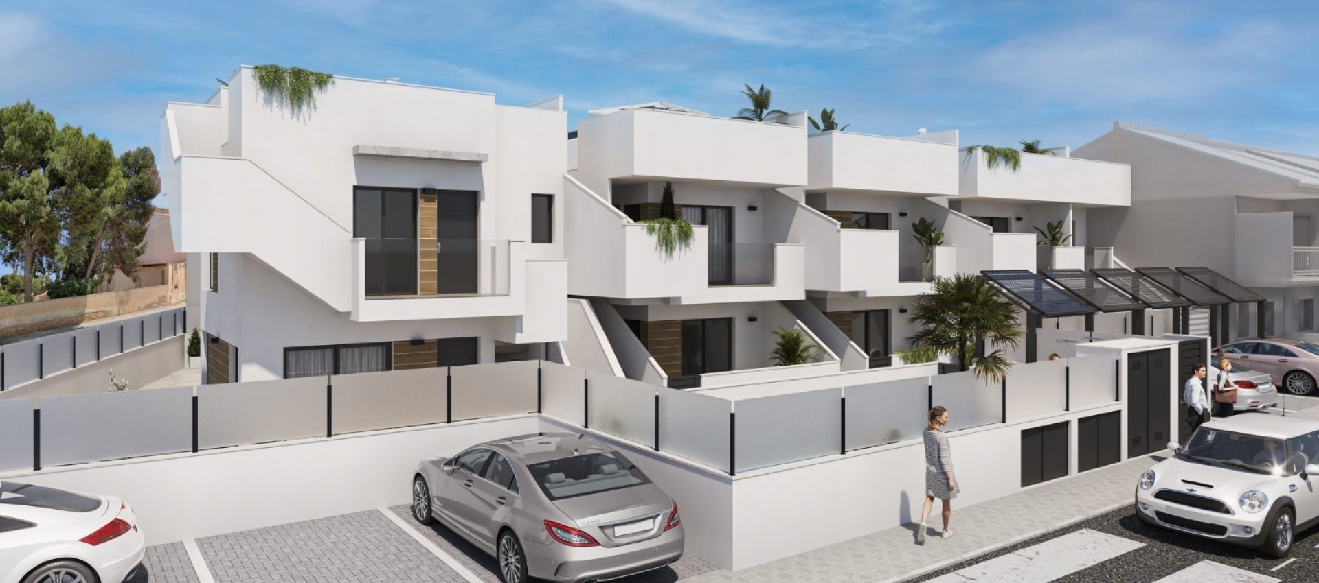 New Build - Bungalow - San Pedro del Pinatar - San Pedro Del Pinatar