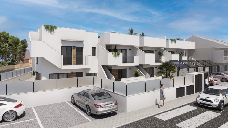New Build - Bungalow - San Pedro del Pinatar - San Pedro Del Pinatar