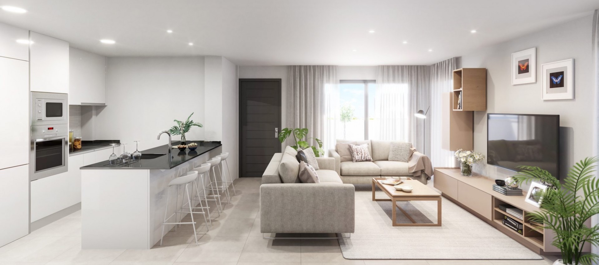 New Build - Bungalow - San Pedro del Pinatar - San Pedro Del Pinatar