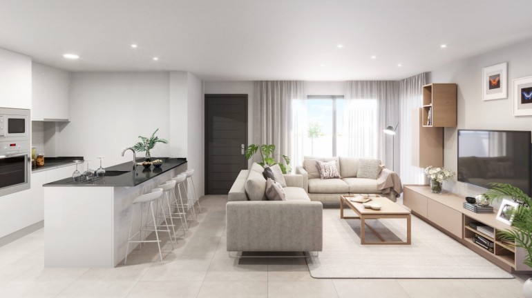 New Build - Bungalow - San Pedro del Pinatar - San Pedro Del Pinatar