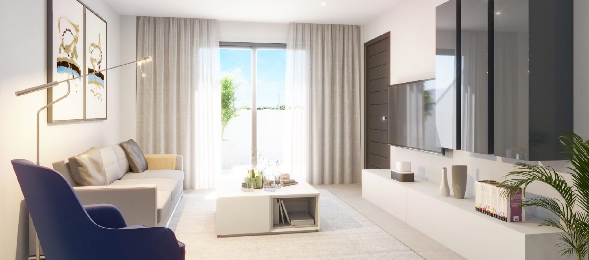 New Build - Bungalow - San Pedro del Pinatar - San Pedro Del Pinatar