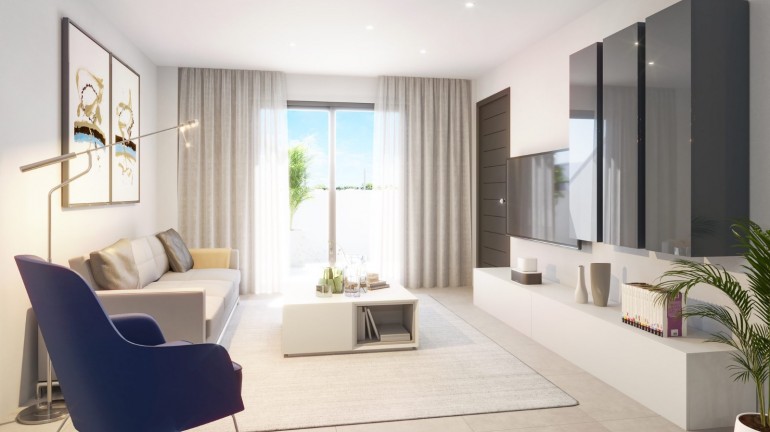 New Build - Bungalow - San Pedro del Pinatar - San Pedro Del Pinatar