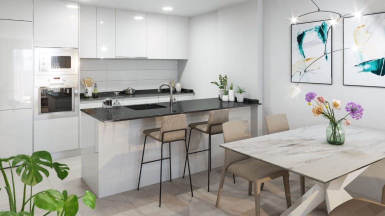 New Build - Bungalow - San Pedro del Pinatar - San Pedro Del Pinatar