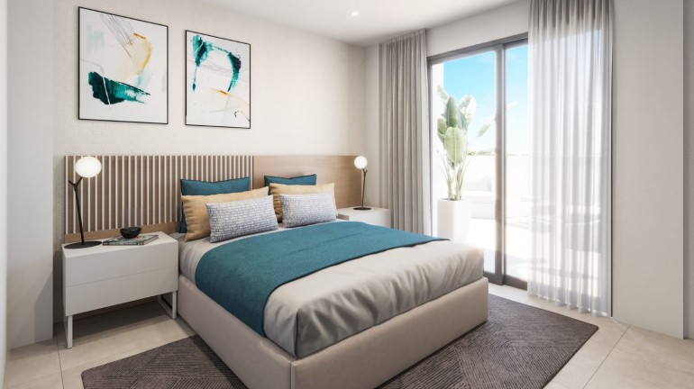 New Build - Bungalow - San Pedro del Pinatar - San Pedro Del Pinatar