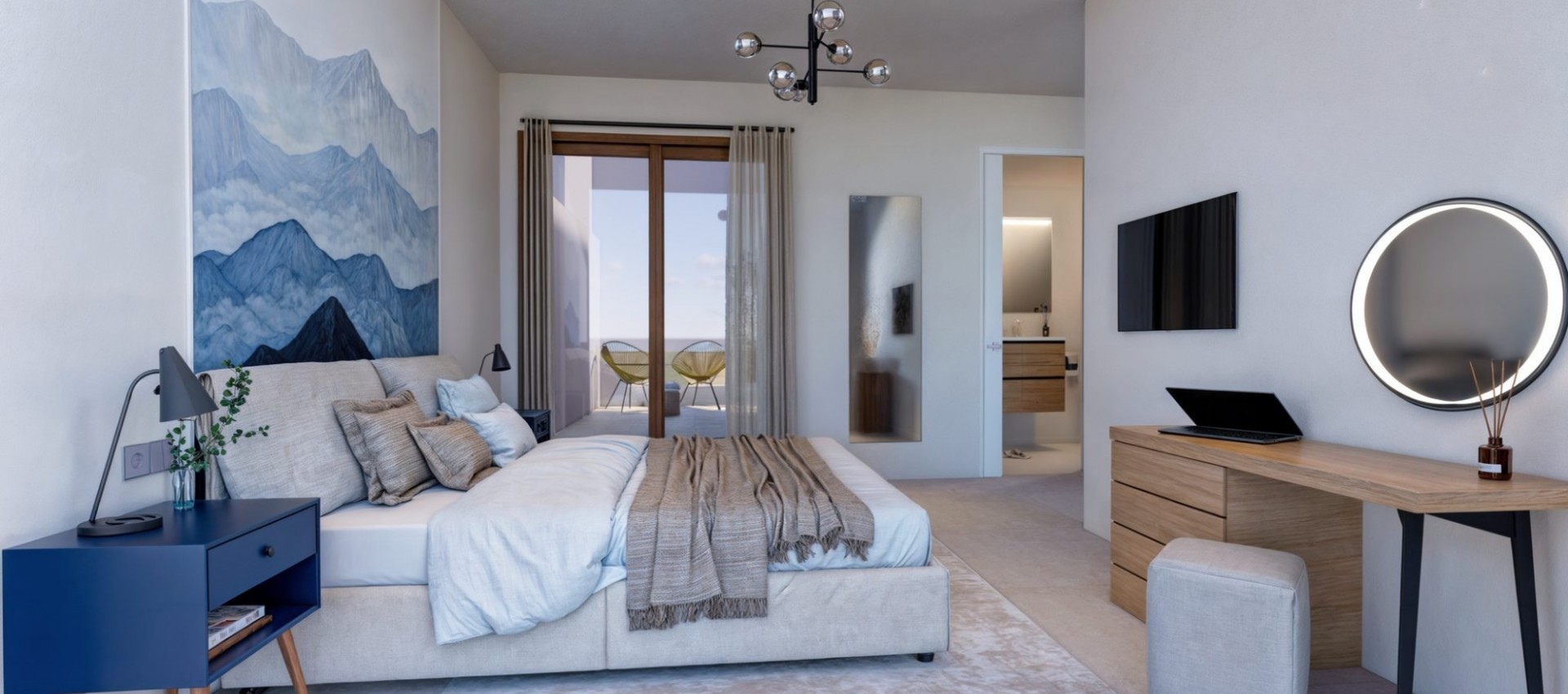 Nueva construcción  - Villa - Torre Pacheco