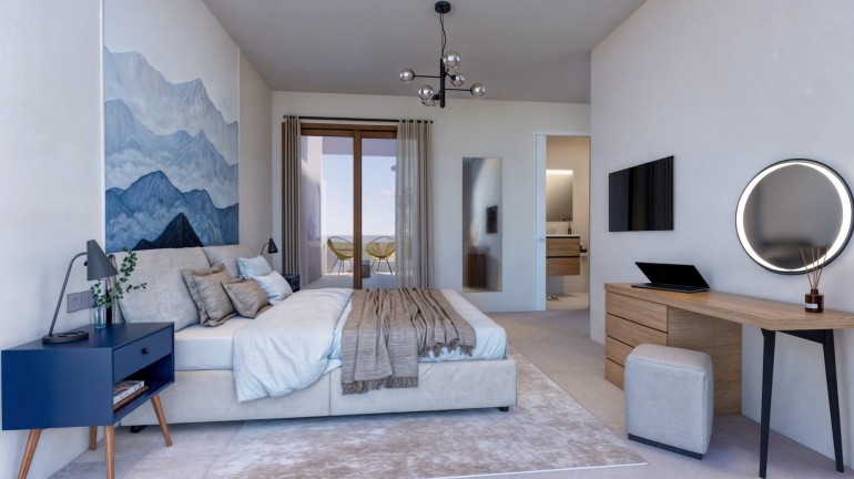 Nueva construcción  - Villa - Torre Pacheco