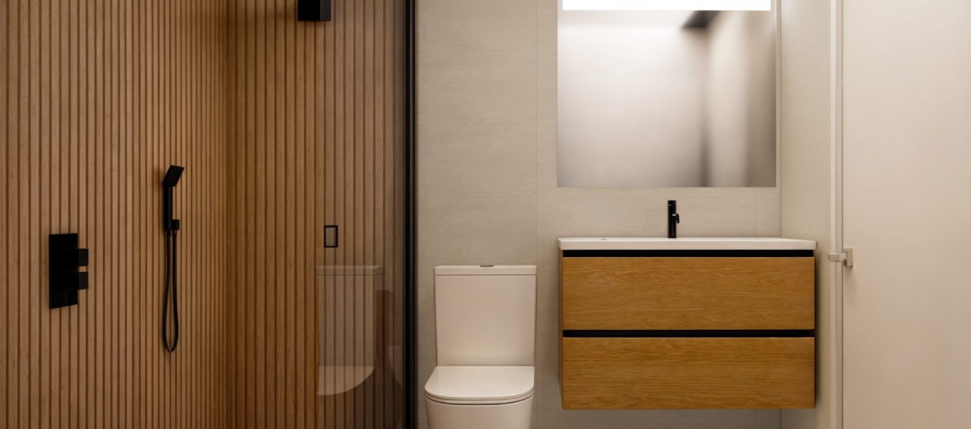 Nueva construcción  - Villa - Torre Pacheco