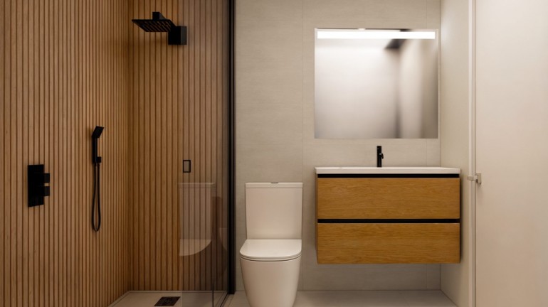 Nueva construcción  - Villa - Torre Pacheco