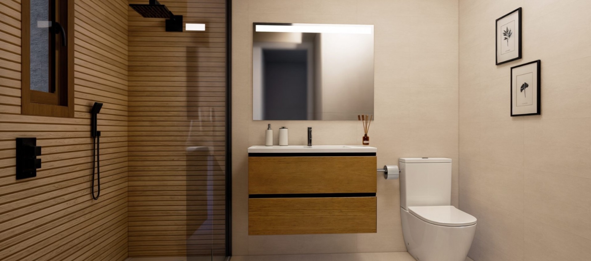 Nueva construcción  - Villa - Torre Pacheco