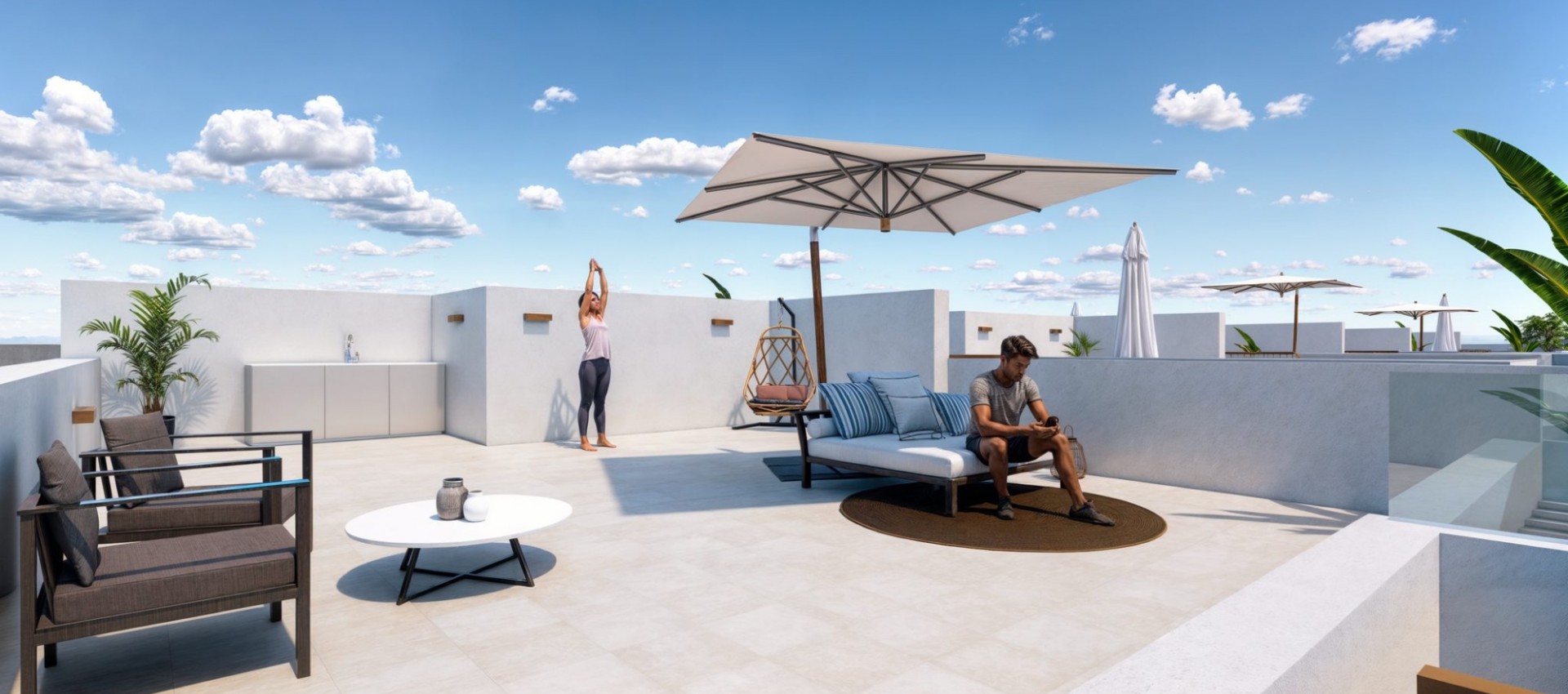 Nueva construcción  - Villa - Torre Pacheco