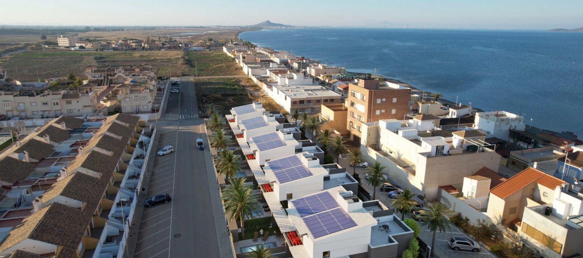 Nueva construcción  - Villa - Los Nietos - Los Nietos playa