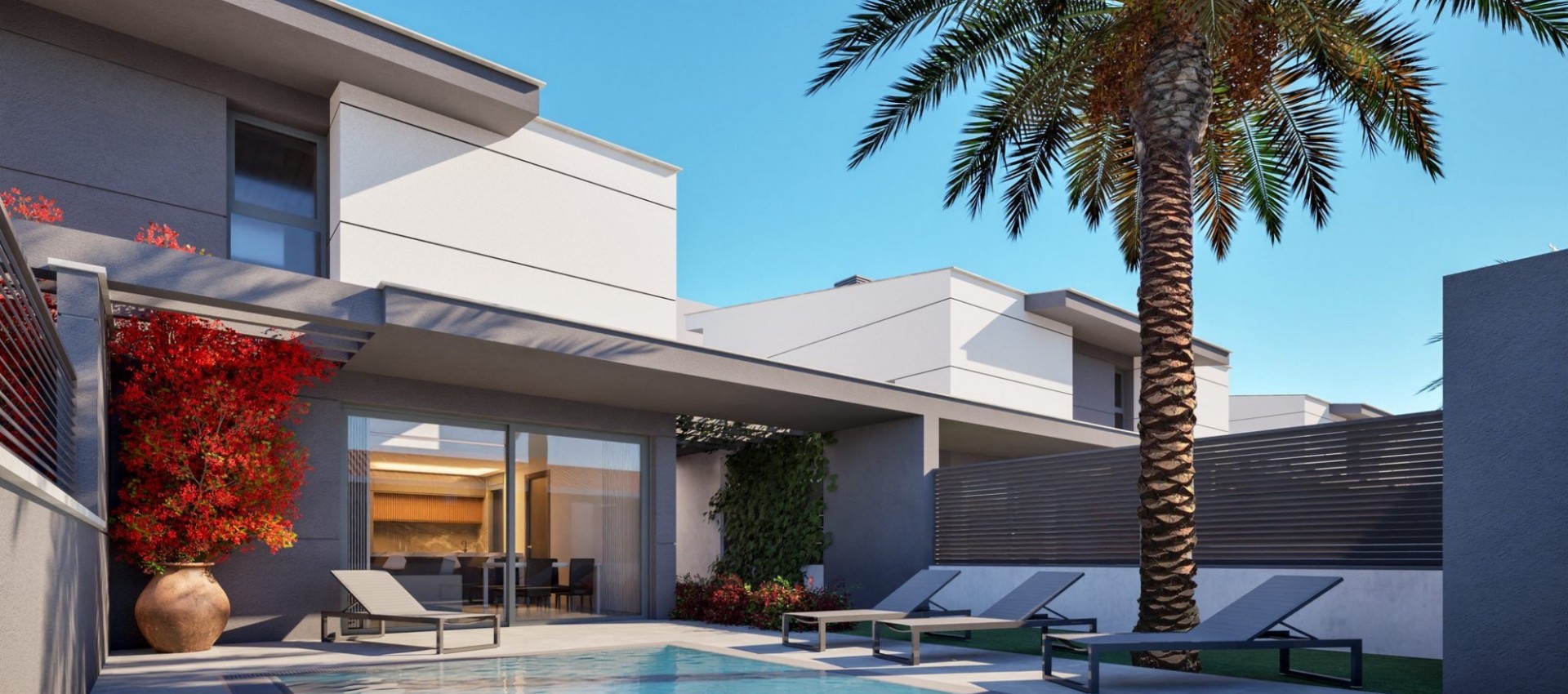 Nueva construcción  - Villa - Los Nietos - Los Nietos playa