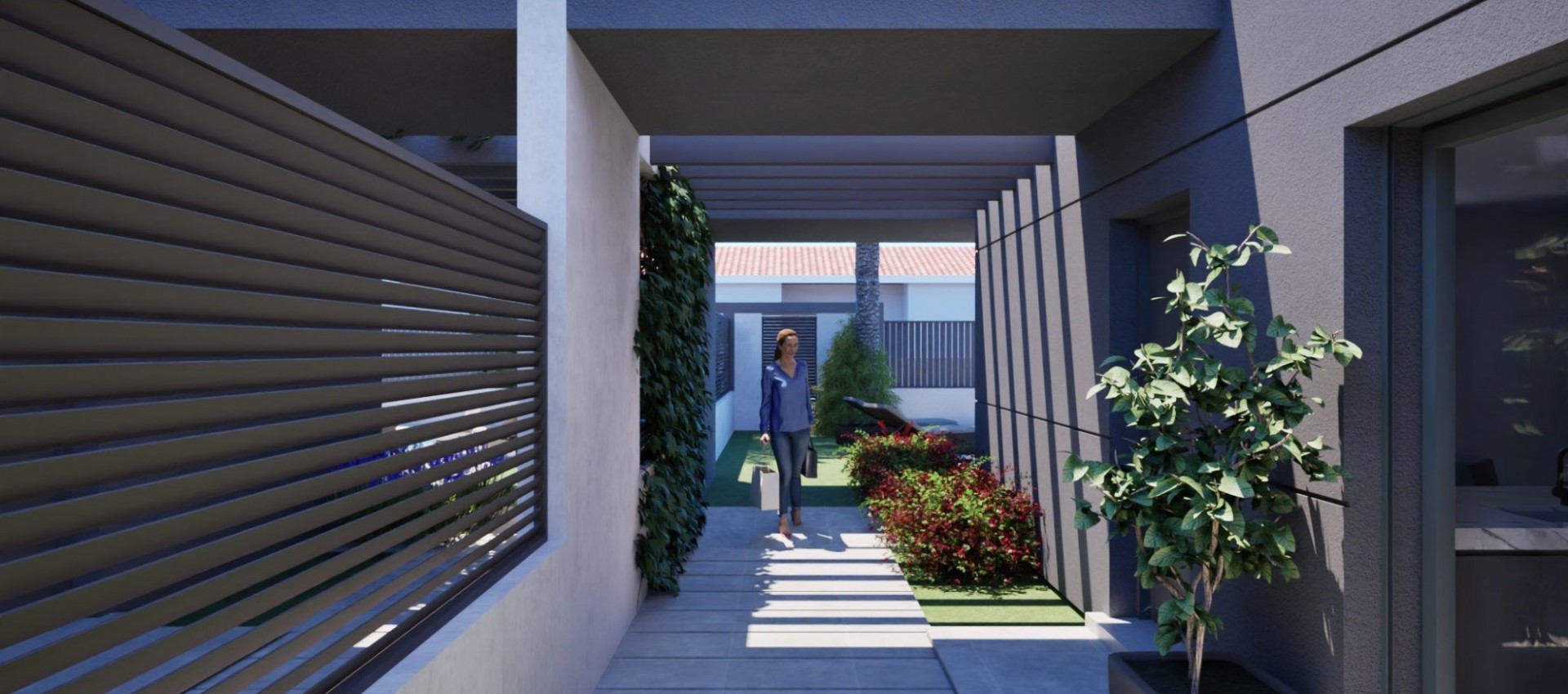 Nueva construcción  - Villa - Los Nietos - Los Nietos playa