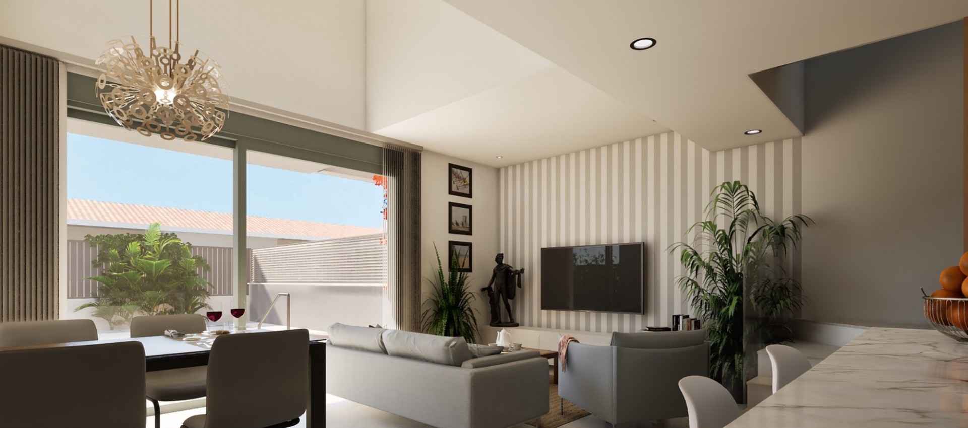 Nueva construcción  - Villa - Los Nietos - Los Nietos playa