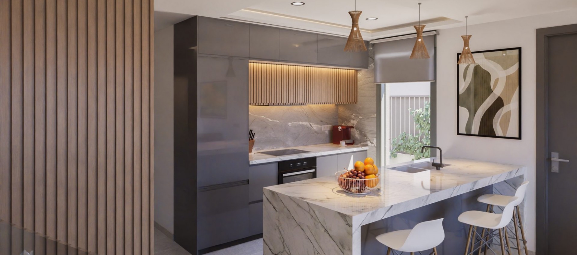 Nueva construcción  - Villa - Los Nietos - Los Nietos playa