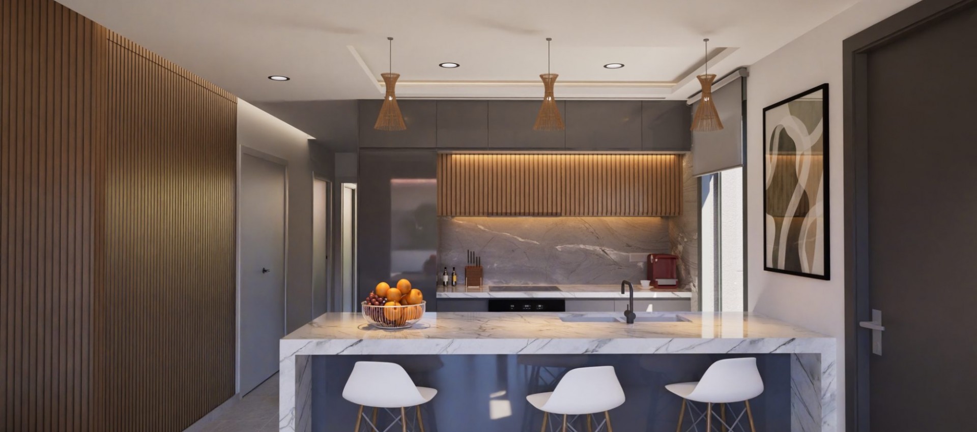 Nueva construcción  - Villa - Los Nietos - Los Nietos playa