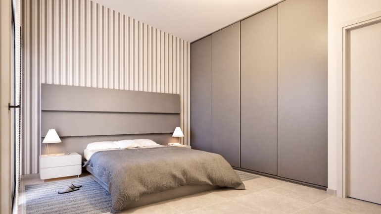 Nueva construcción  - Villa - Los Nietos - Los Nietos playa