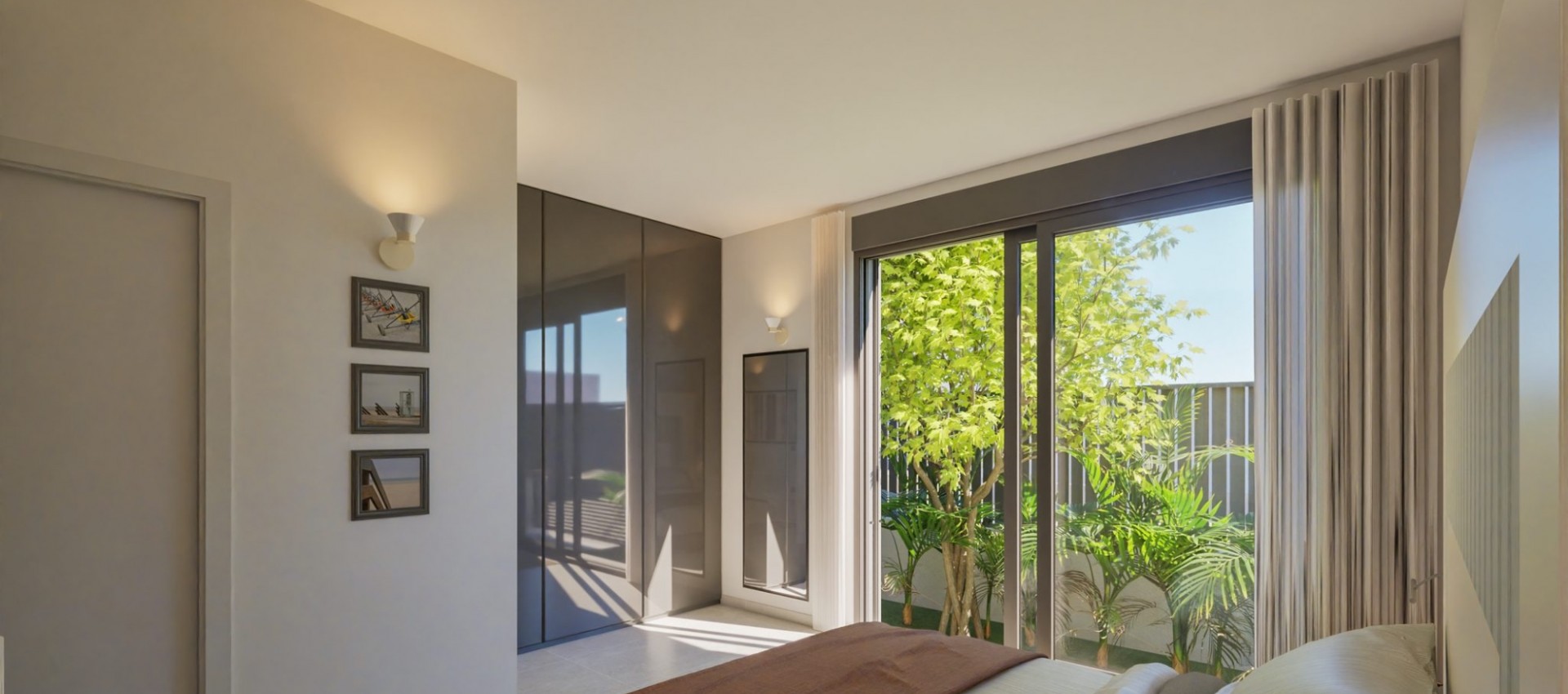 Nueva construcción  - Villa - Los Nietos - Los Nietos playa