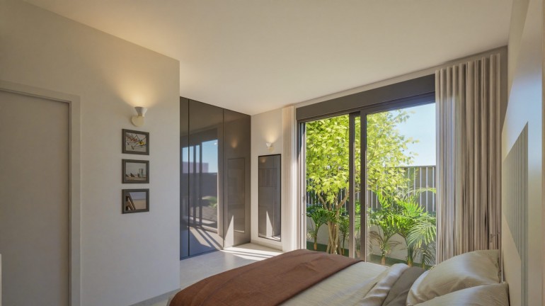 Nueva construcción  - Villa - Los Nietos - Los Nietos playa