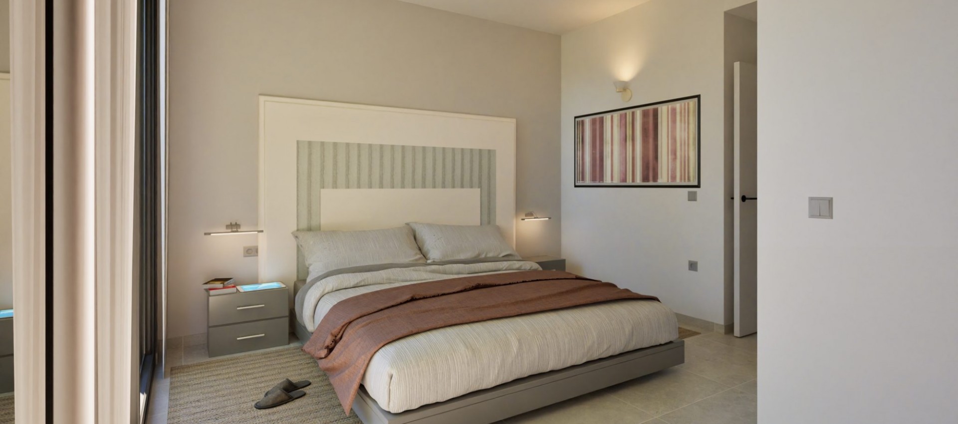 Nueva construcción  - Villa - Los Nietos - Los Nietos playa