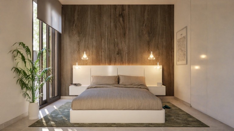 Nueva construcción  - Villa - Los Nietos - Los Nietos playa