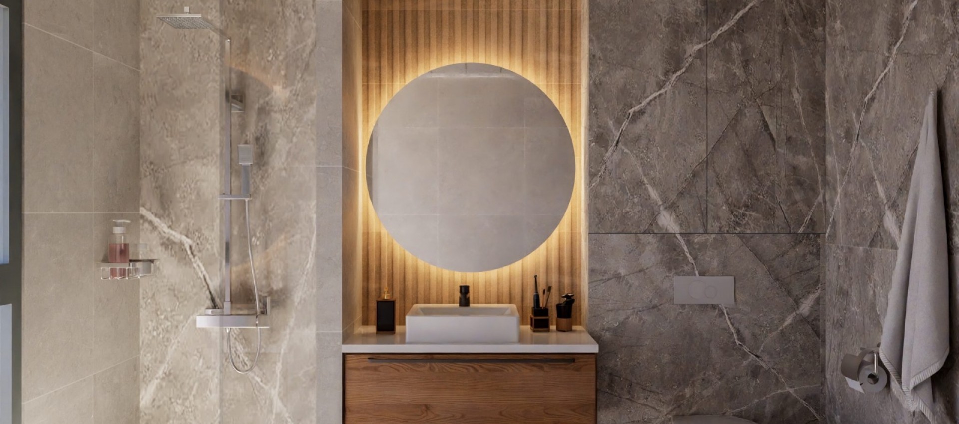 Nueva construcción  - Villa - Los Nietos - Los Nietos playa