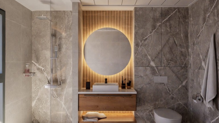 Nueva construcción  - Villa - Los Nietos - Los Nietos playa