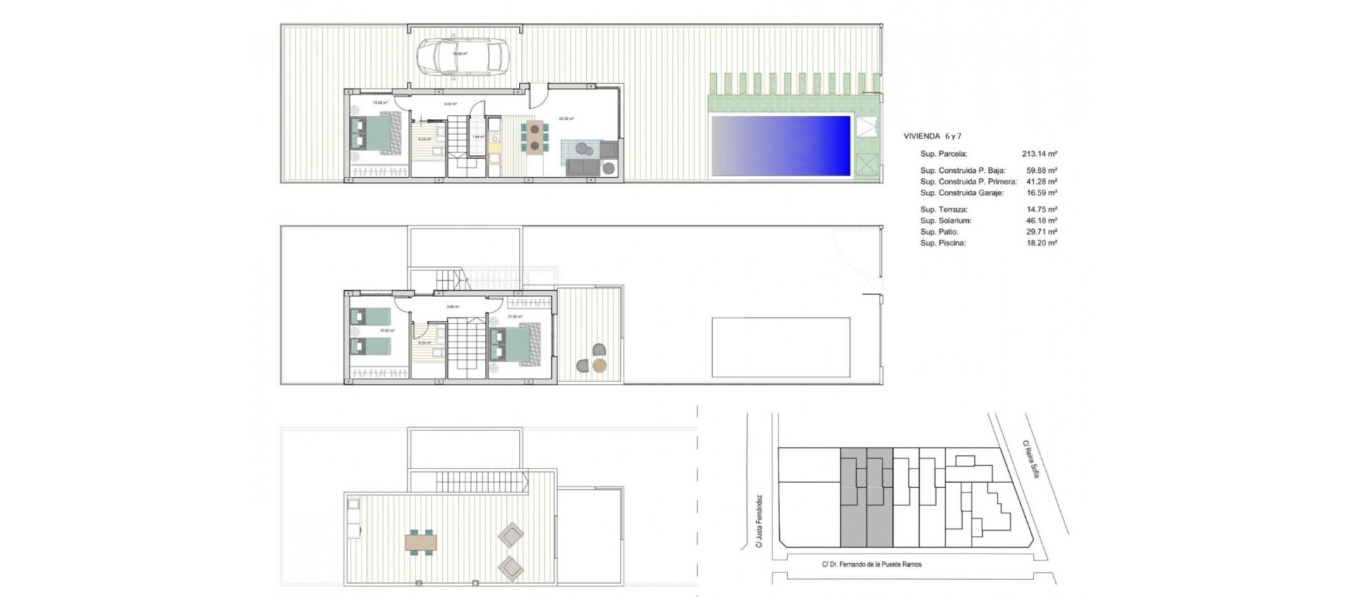 Nouvelle construction - Villa - Los Alcazares