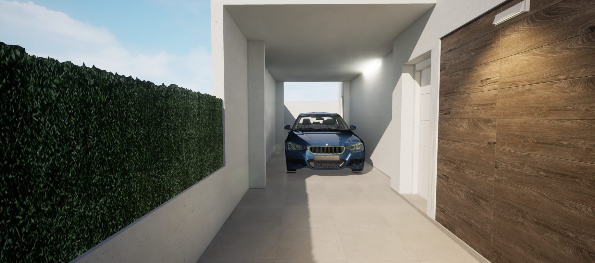 Nouvelle construction - Villa - Los Alcazares