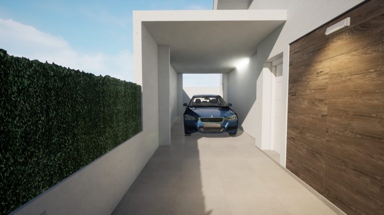 Nouvelle construction - Villa - Los Alcazares