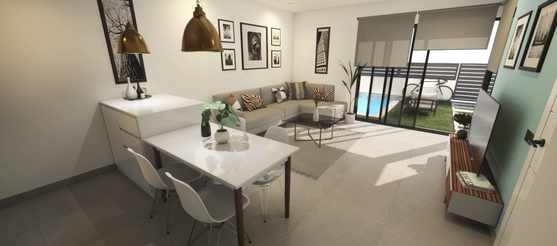 Nouvelle construction - Villa - Los Alcazares