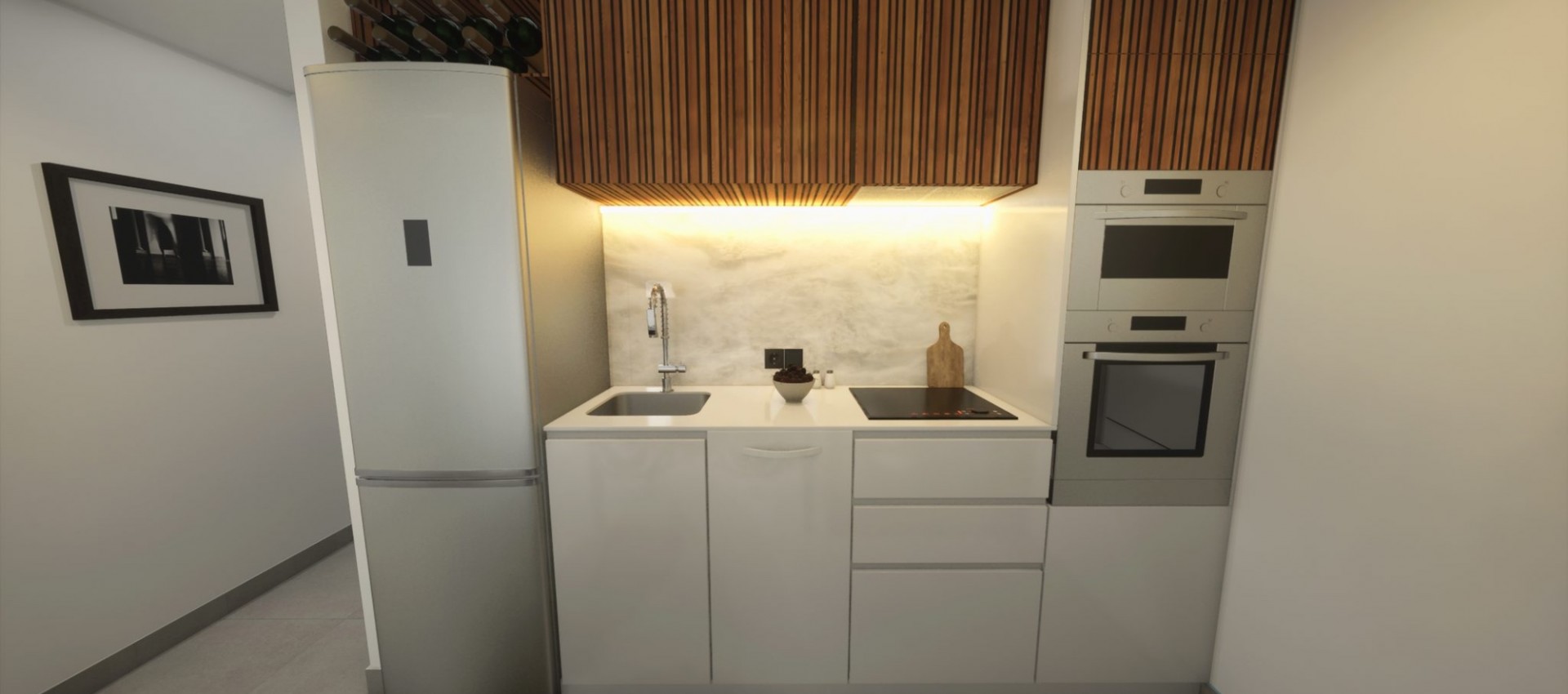 Nouvelle construction - Villa - Los Alcazares
