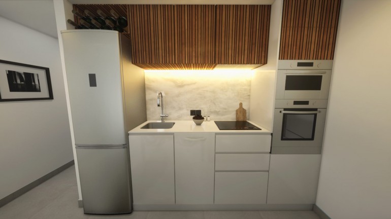 Nouvelle construction - Villa - Los Alcazares
