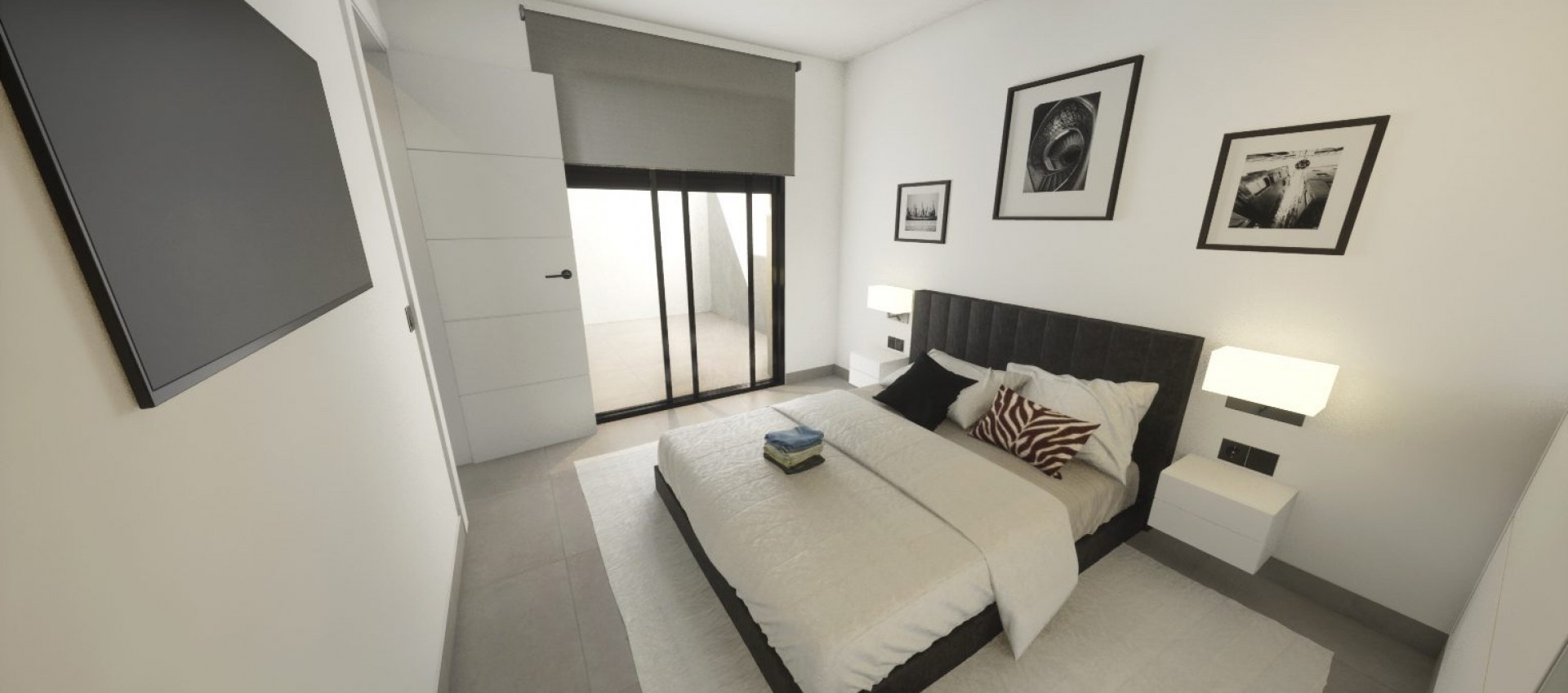 Nouvelle construction - Villa - Los Alcazares