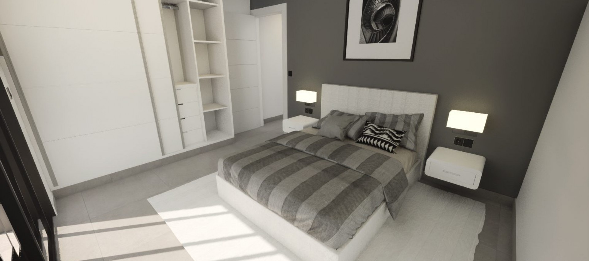 Nouvelle construction - Villa - Los Alcazares