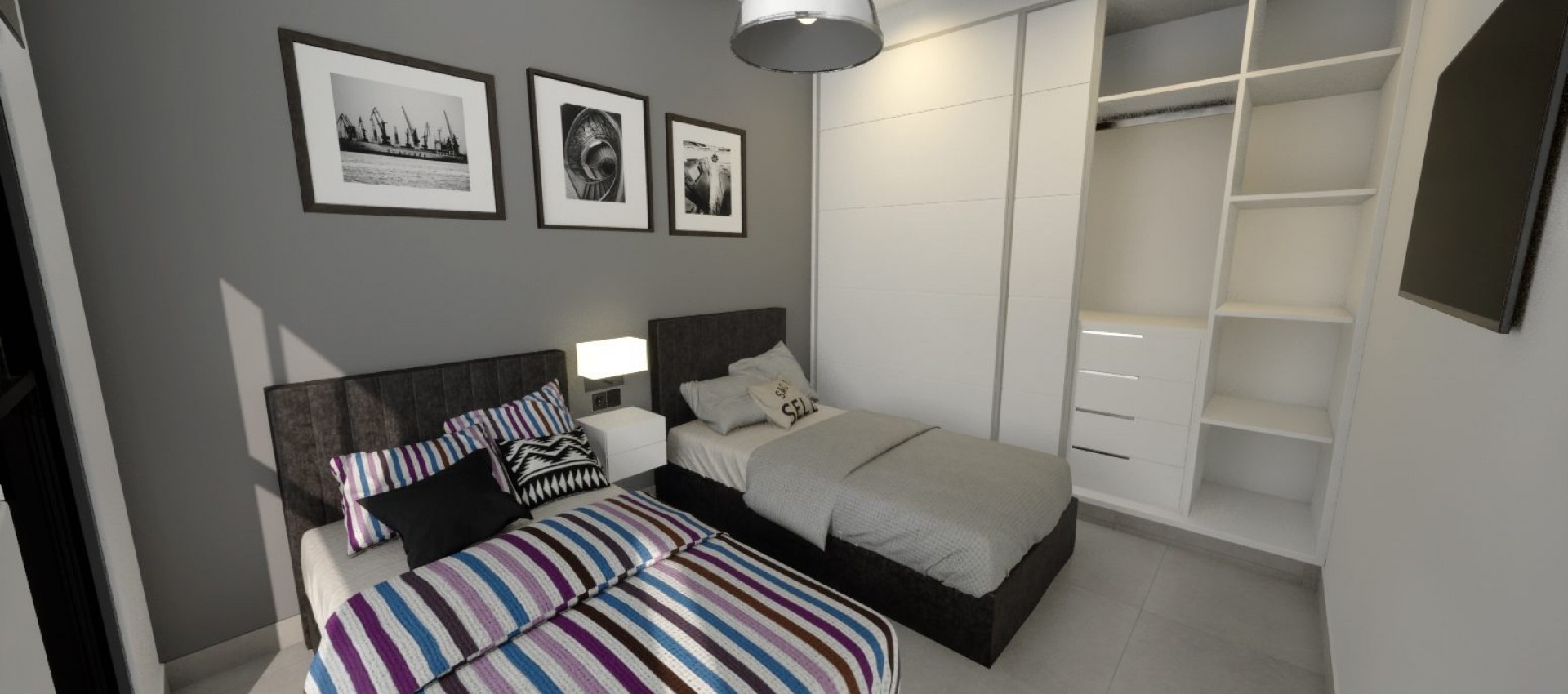 Nouvelle construction - Villa - Los Alcazares