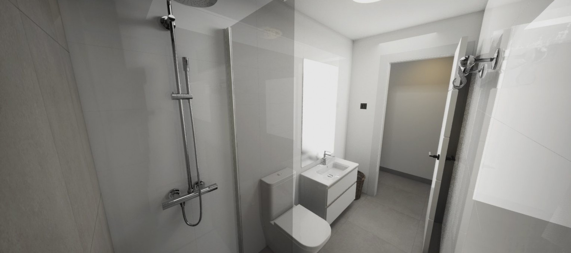 Nouvelle construction - Villa - Los Alcazares