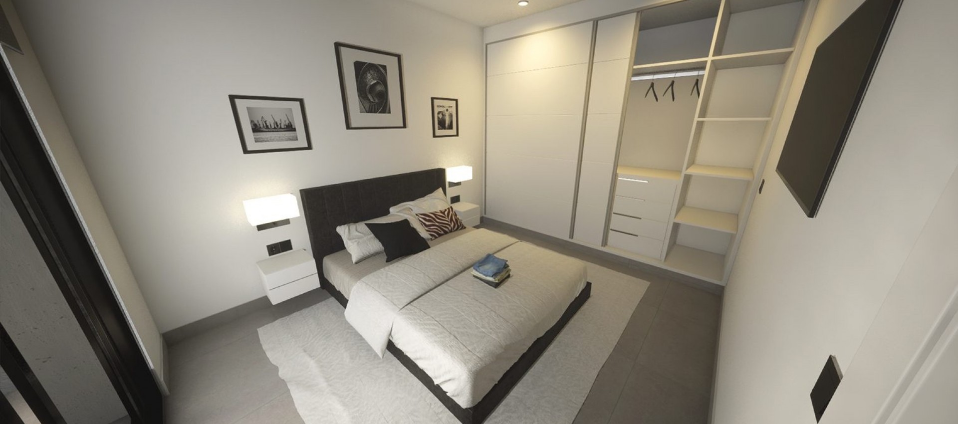 Nouvelle construction - Villa - Los Alcazares