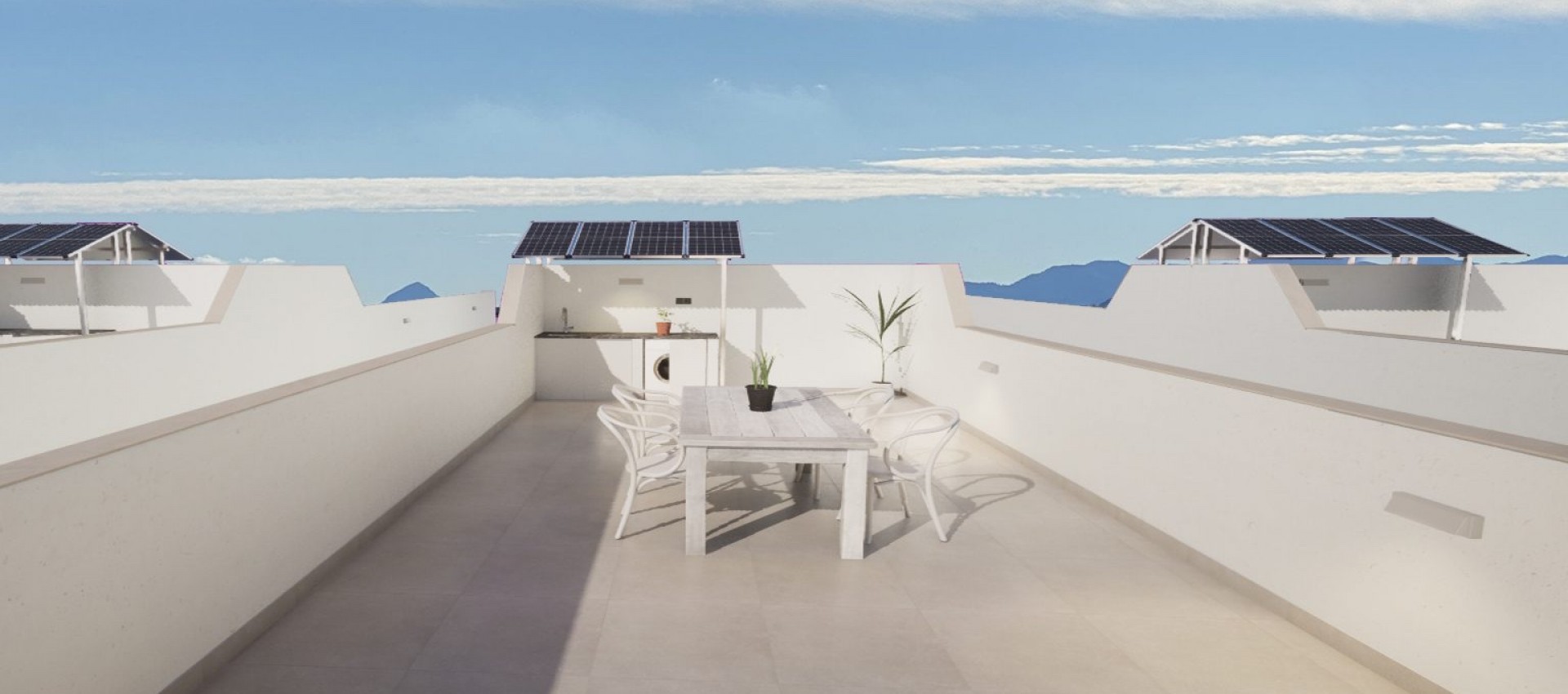 Nouvelle construction - Villa - Los Alcazares